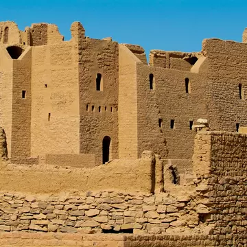 Egypt - Monastery of St. Simeon- Upper Egypt, Aswan, Nile River left bank; Shutterstock ID 239531329; Your name (First / Last): Josh Vogel; Project no. or GL code: 56530; Network activity no. or Cost Centre: Online-Design; Product or Project: 6505...
