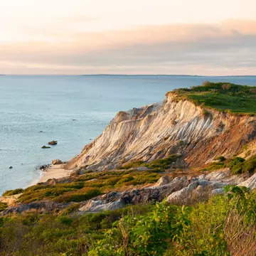 Martha’s Vineyard is a wonderfully accessible beach trip from New York City. Allan Wood Photography/Shutterstock