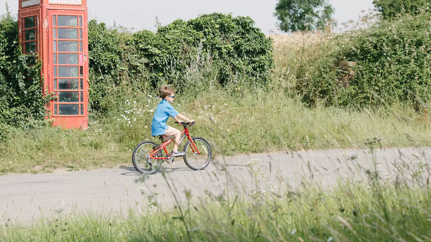 Here are some of the best things to do as a family in England © Rebecca Spencer / Stocksy