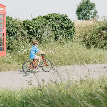 Here are some of the best things to do as a family in England © Rebecca Spencer / Stocksy