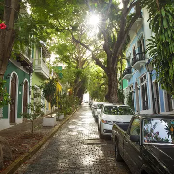 Enjoy the ultimate long weekend in San Juan with our insider's guide. Getty Images