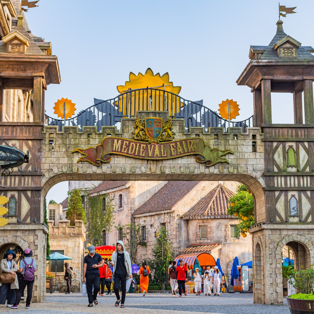 Sun World Ba Na Hills