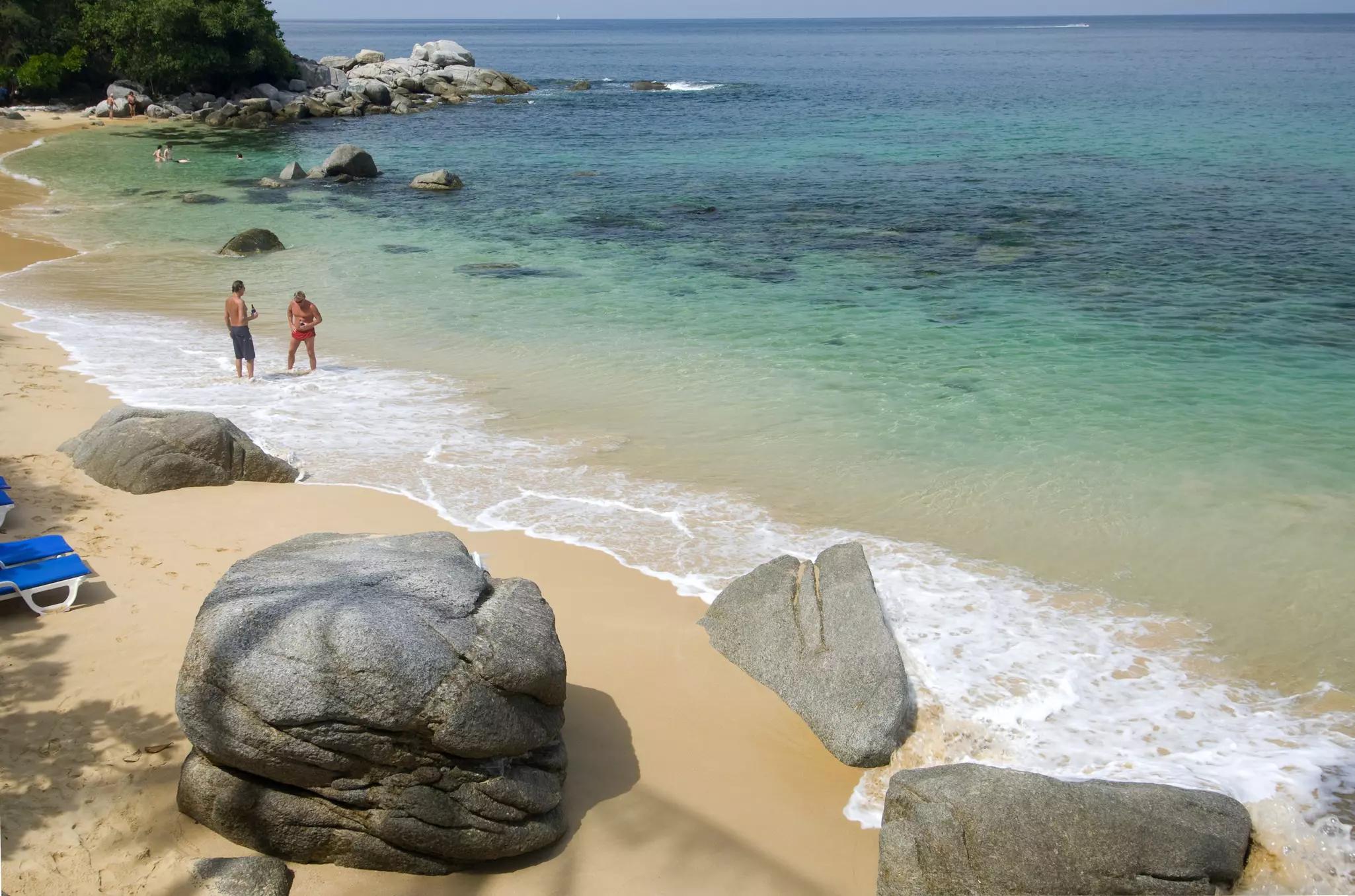 A street scene in Phuket Town