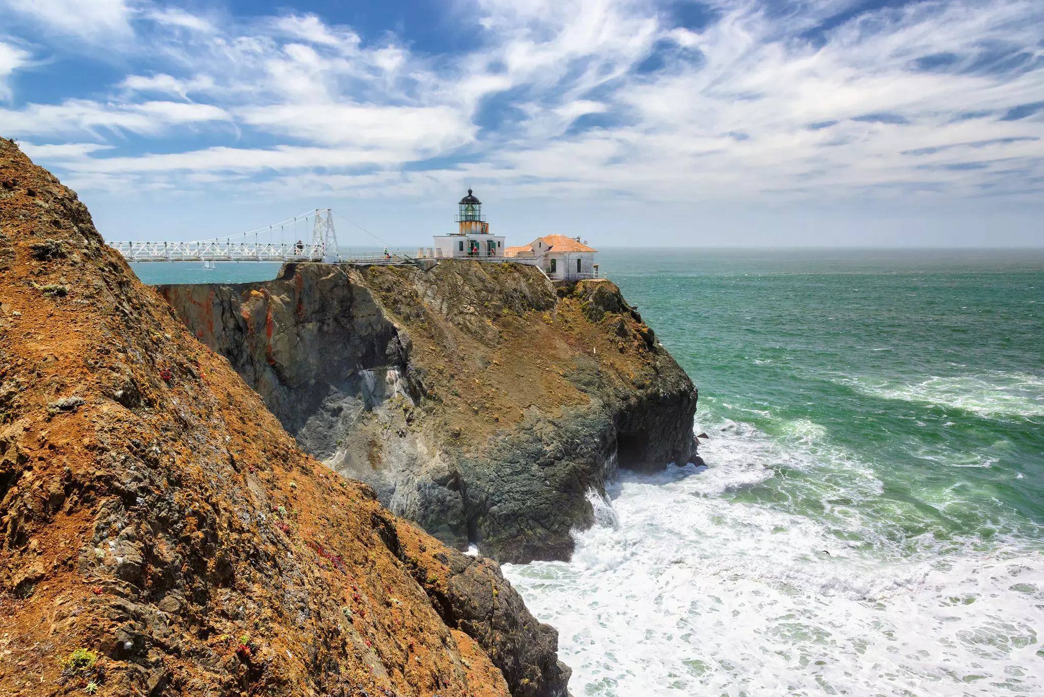 Point Bonita Lighthouse
