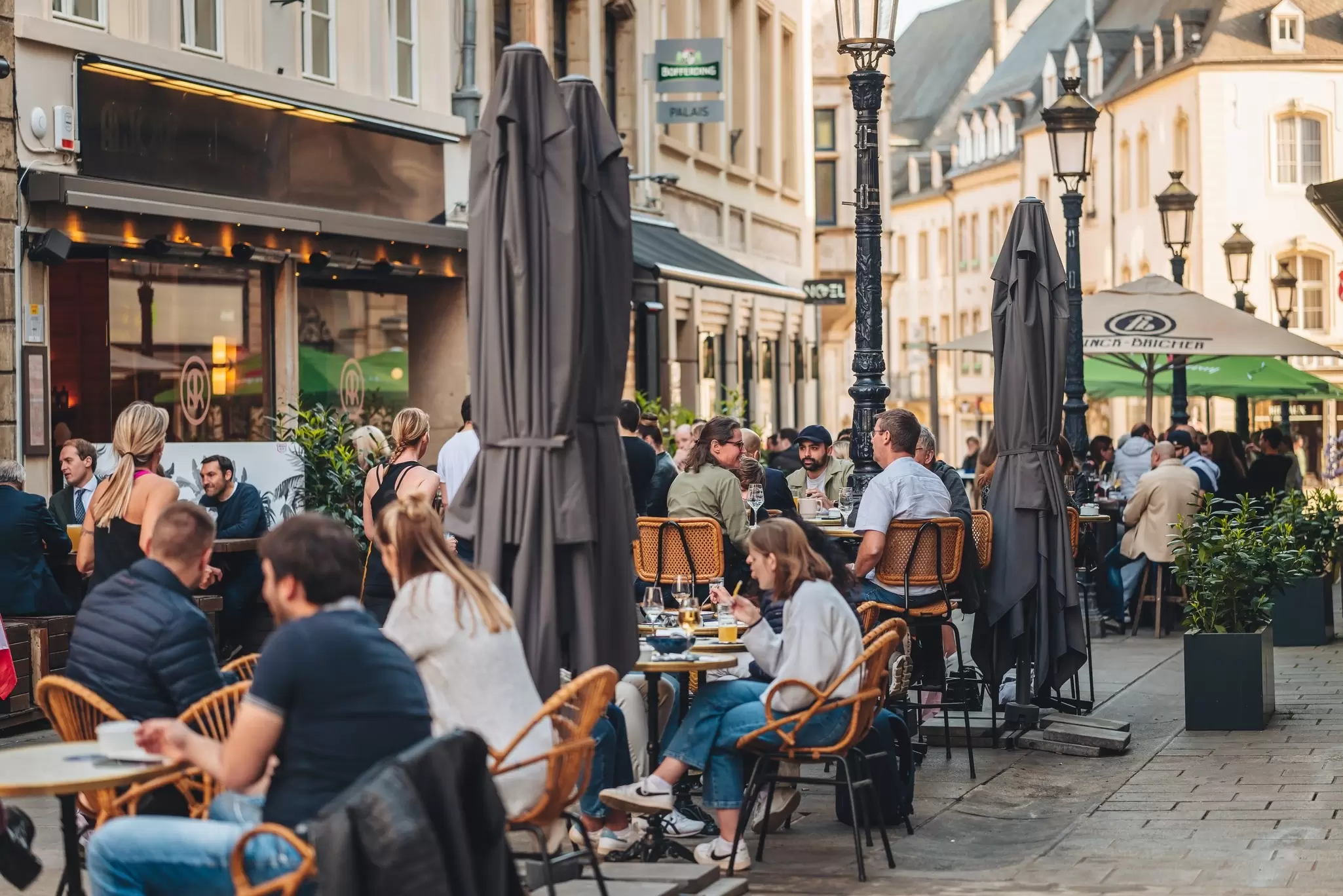 Get to know the best things to do in Luxembourg with this first-timer's guide. Sabino Parente/Shutterstock