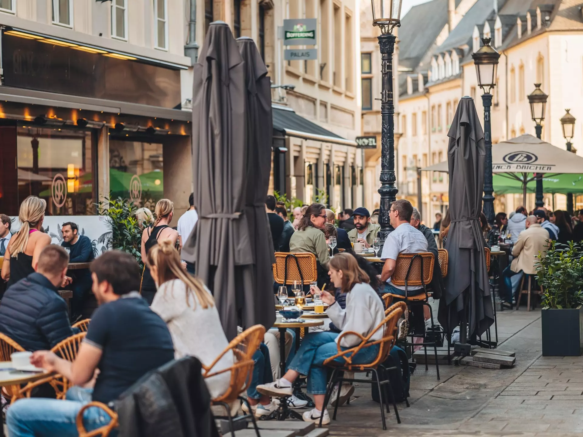 Get to know the best things to do in Luxembourg with this first-timer's guide. Sabino Parente/Shutterstock