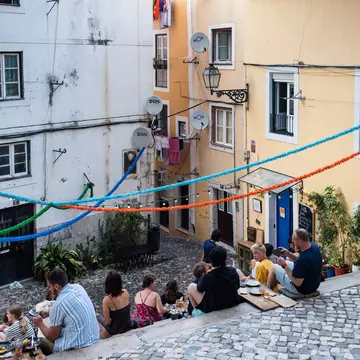 Here's how to make the most of Portugal's famed cities in five days. Kerry Murray for Lonely Planet