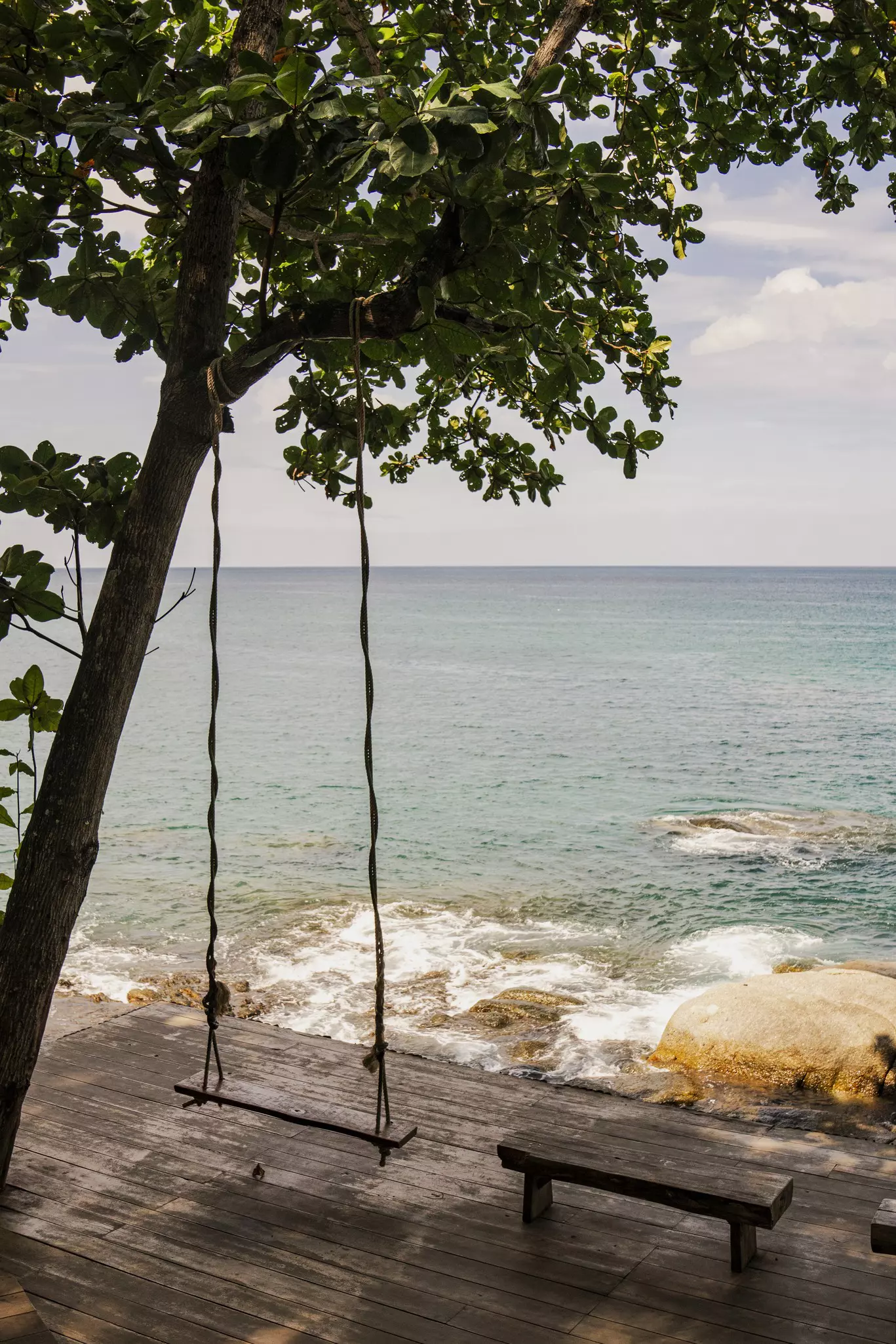 A Blanket and a Pillow, Phuket