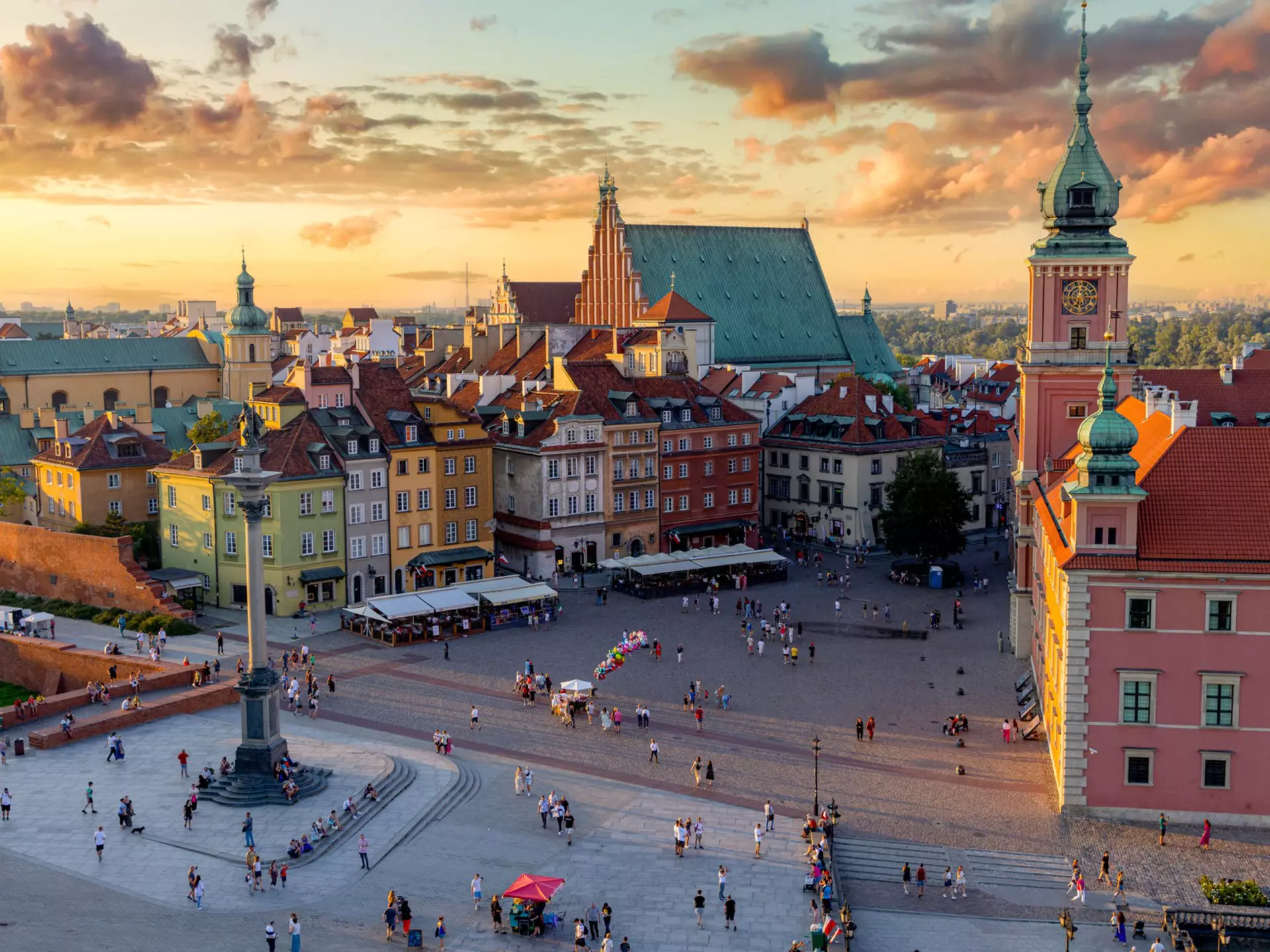 From Warsaw's history to beautiful Baltic beaches, Poland is full of rewarding places to visit. Sourland Studios/Lonely Planet