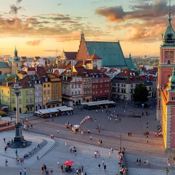 From Warsaw's history to beautiful Baltic beaches, Poland is full of rewarding places to visit. Sourland Studios/Lonely Planet