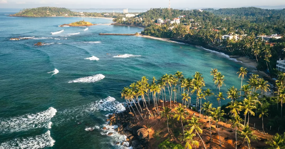 11 of the best places to surf in Sri Lanka - Lonely Planet