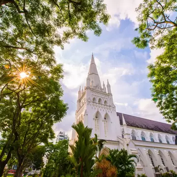 St Andrew's Cathedral, Singapore