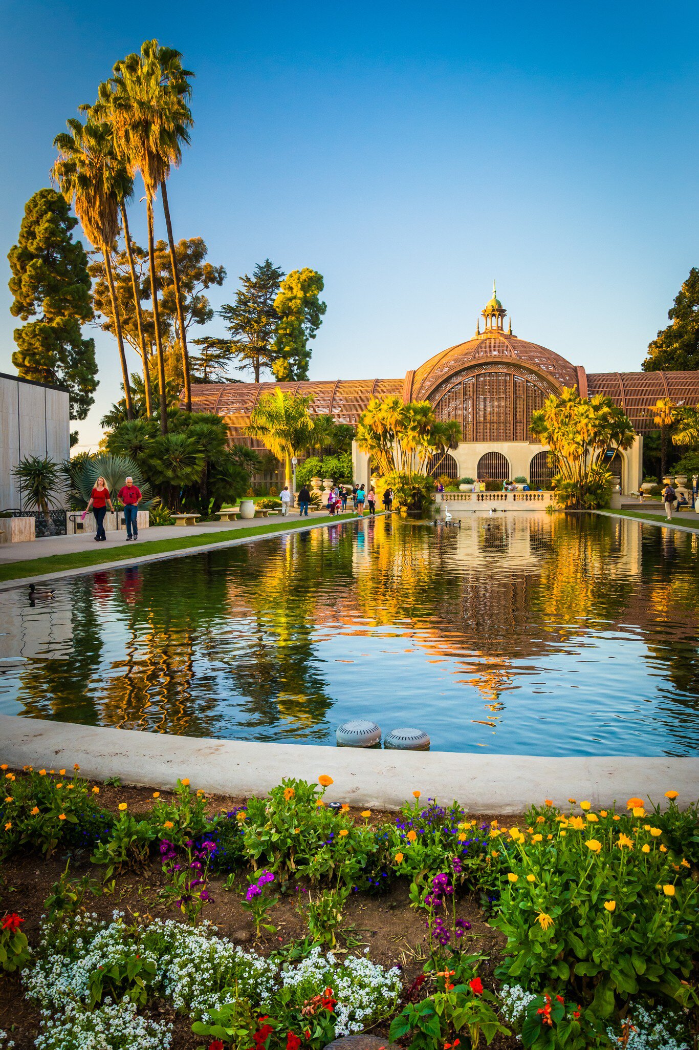 Balboa Park, San Diego, California.
