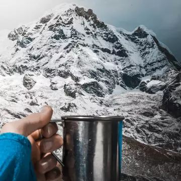 Relax, you'll get there eventually © Jake Ogden / Getty Images