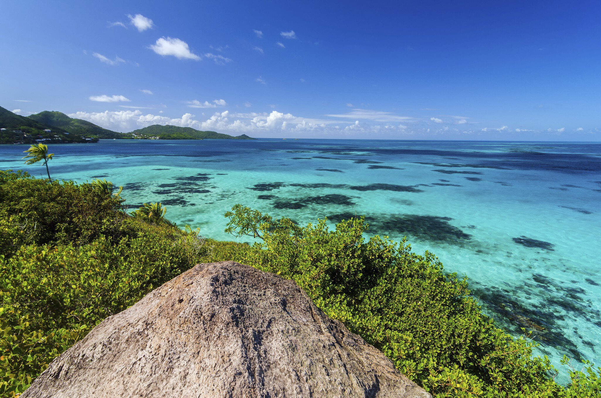 Caribbean Sea View