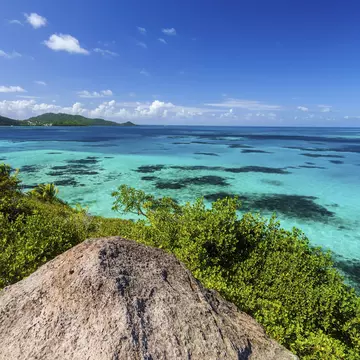 Caribbean Sea View