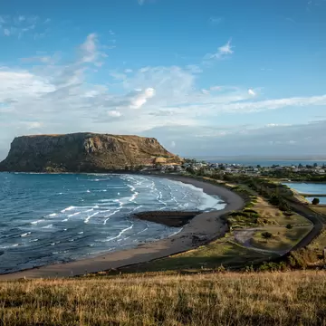 The Nut, Stanley, Tasmania, Australia.