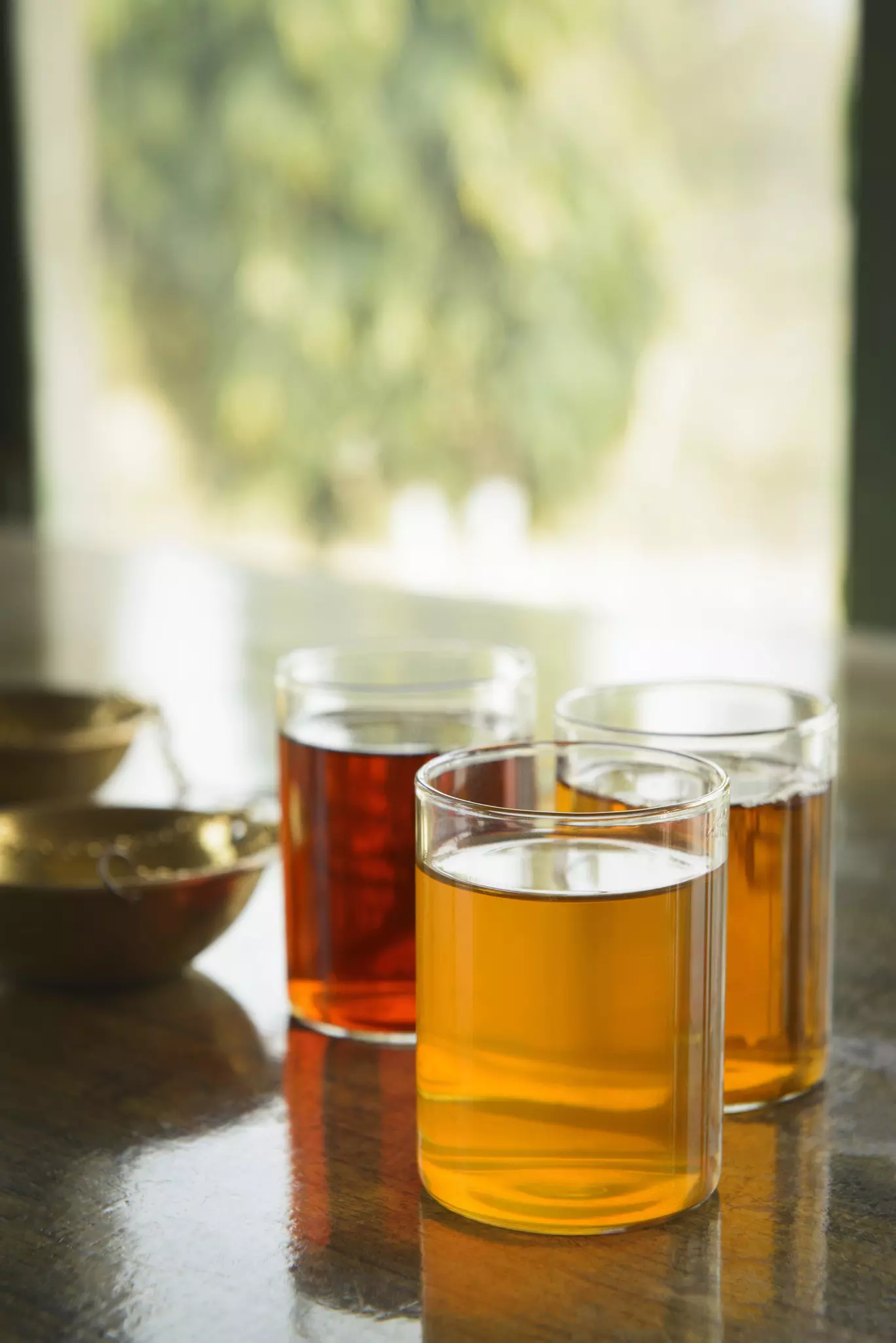 A range of teas are grown across Assam’s plantations