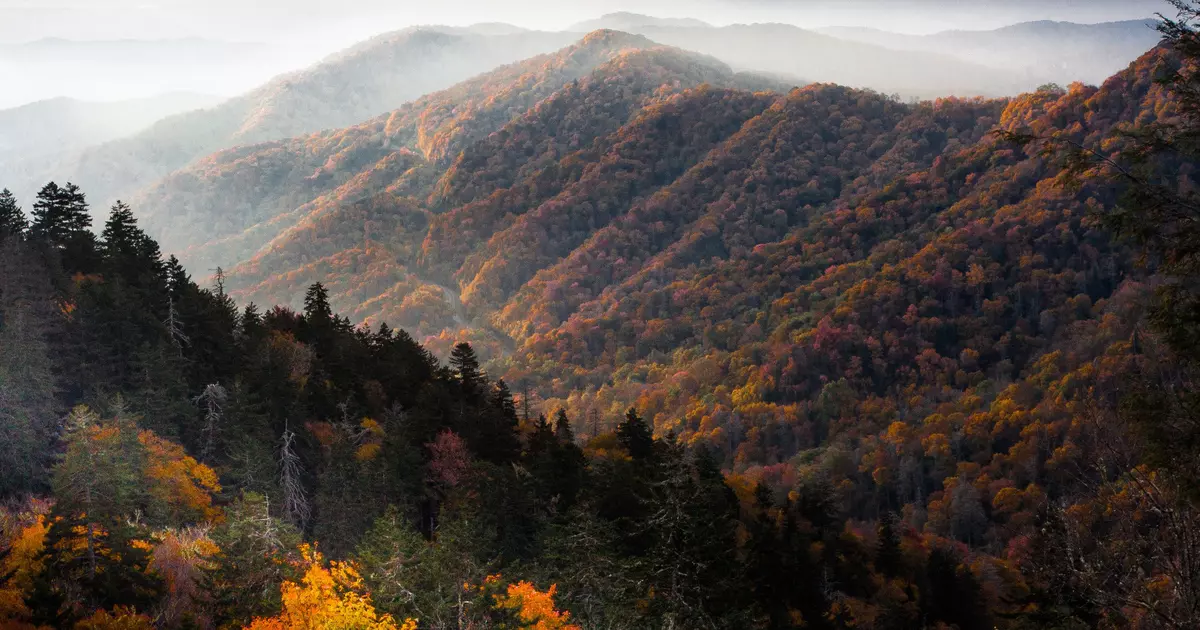 Free things to do in the Smoky Mountain's quaintest towns