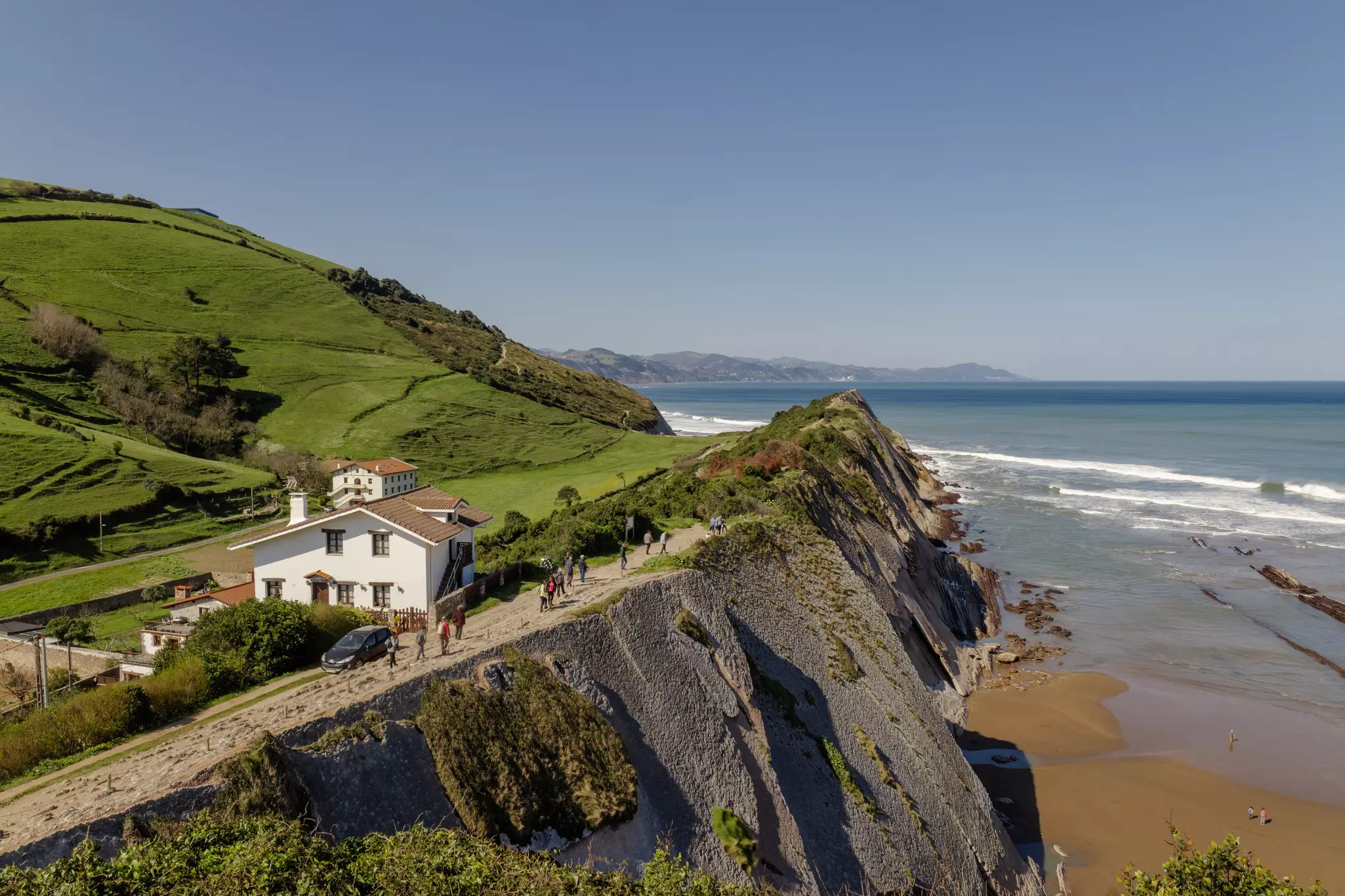 Northern Spain, Basque Country. 