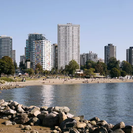 Vancouver, British Columbia, Canada.