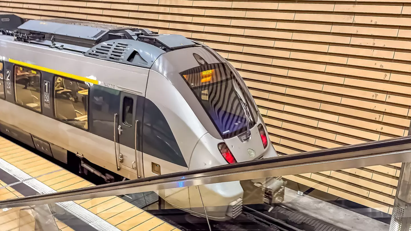 GettyImages-2208793676.jpg
Modern High-Speed Train at Station Platform, Urban Transportation, Public Transit, Travel. High quality photo
Modern High-Speed Train at Station Platform, Urban Transportation, Public Transit, Travel
