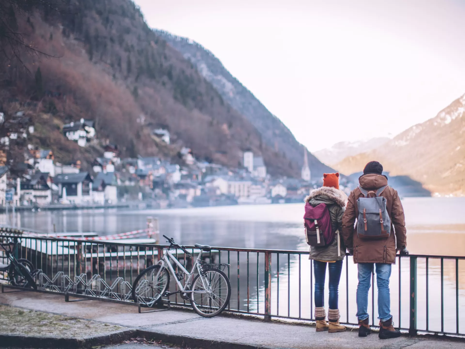 Lake Hallstatt proves that it's worth making time to venture beyond Vienna © svetikd / Getty Images