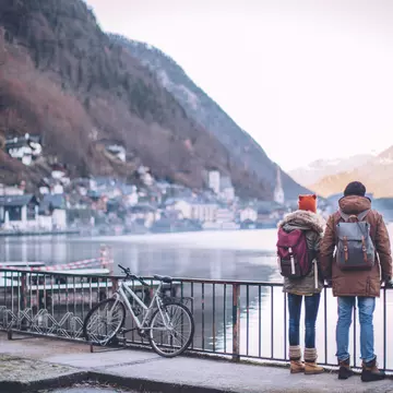 Lake Hallstatt proves that it's worth making time to venture beyond Vienna © svetikd / Getty Images