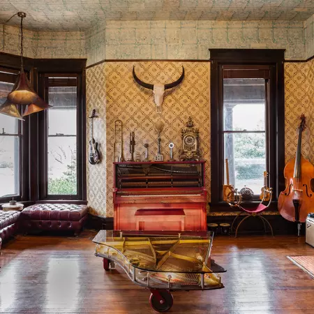 Urban Cowboy
East Nashville Courtesy photos
Article: Guide to East Nashville