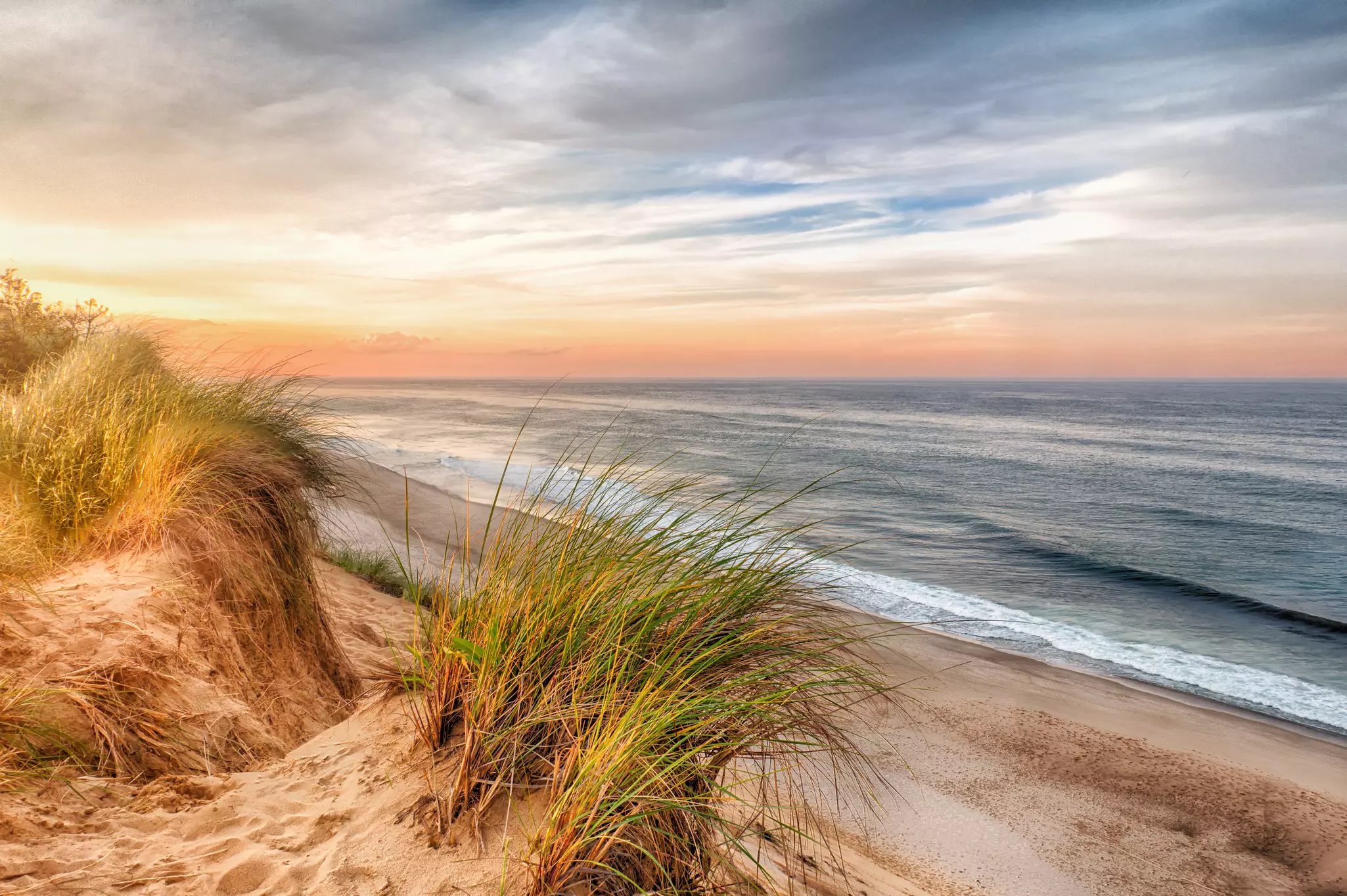 Cape Cod's Wellfleet draws a college crowd © Christopher Cove/500px