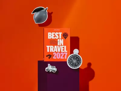 Best in Travel 2027 Book