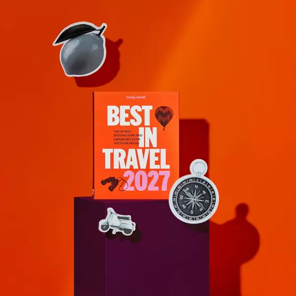 Best in Travel 2027 Book
