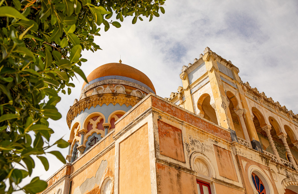 Santa Cesarea Terme, Puglia