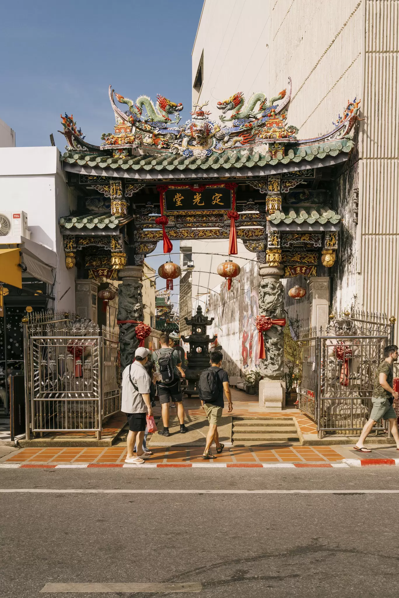 Sang Tham Shrine in Phuket Old Town, Phuket
BIT 2026
PHUKET, THAILAND. DECEMBER 2024.