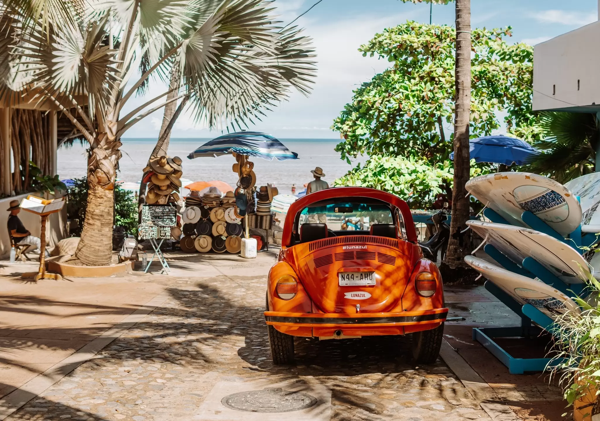 Chasing small-town charms in Mexico's Riviera Nayarit © Shutterstock / JackKPhoto