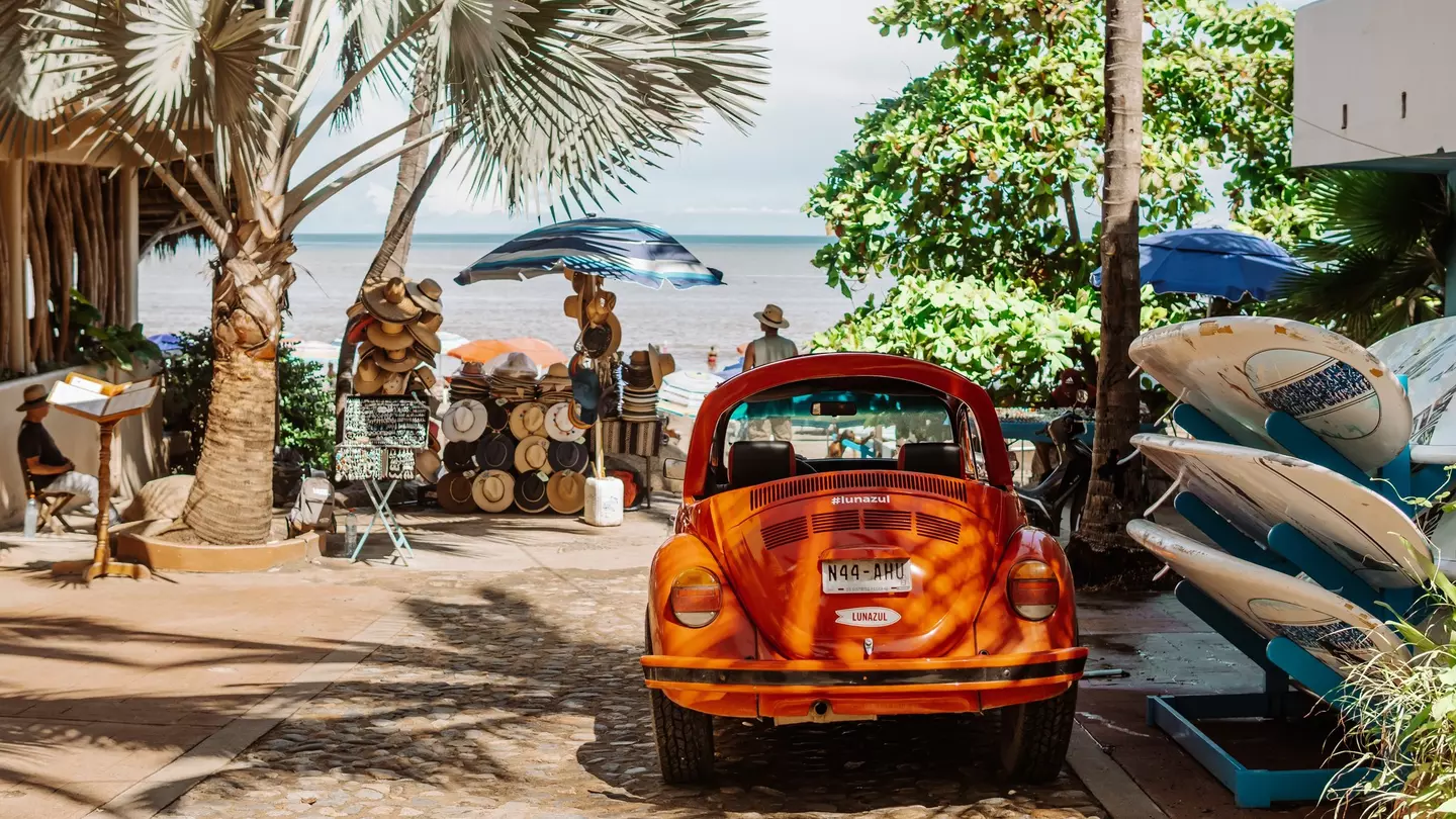 Chasing small-town charms in Mexico's Riviera Nayarit © Shutterstock / JackKPhoto