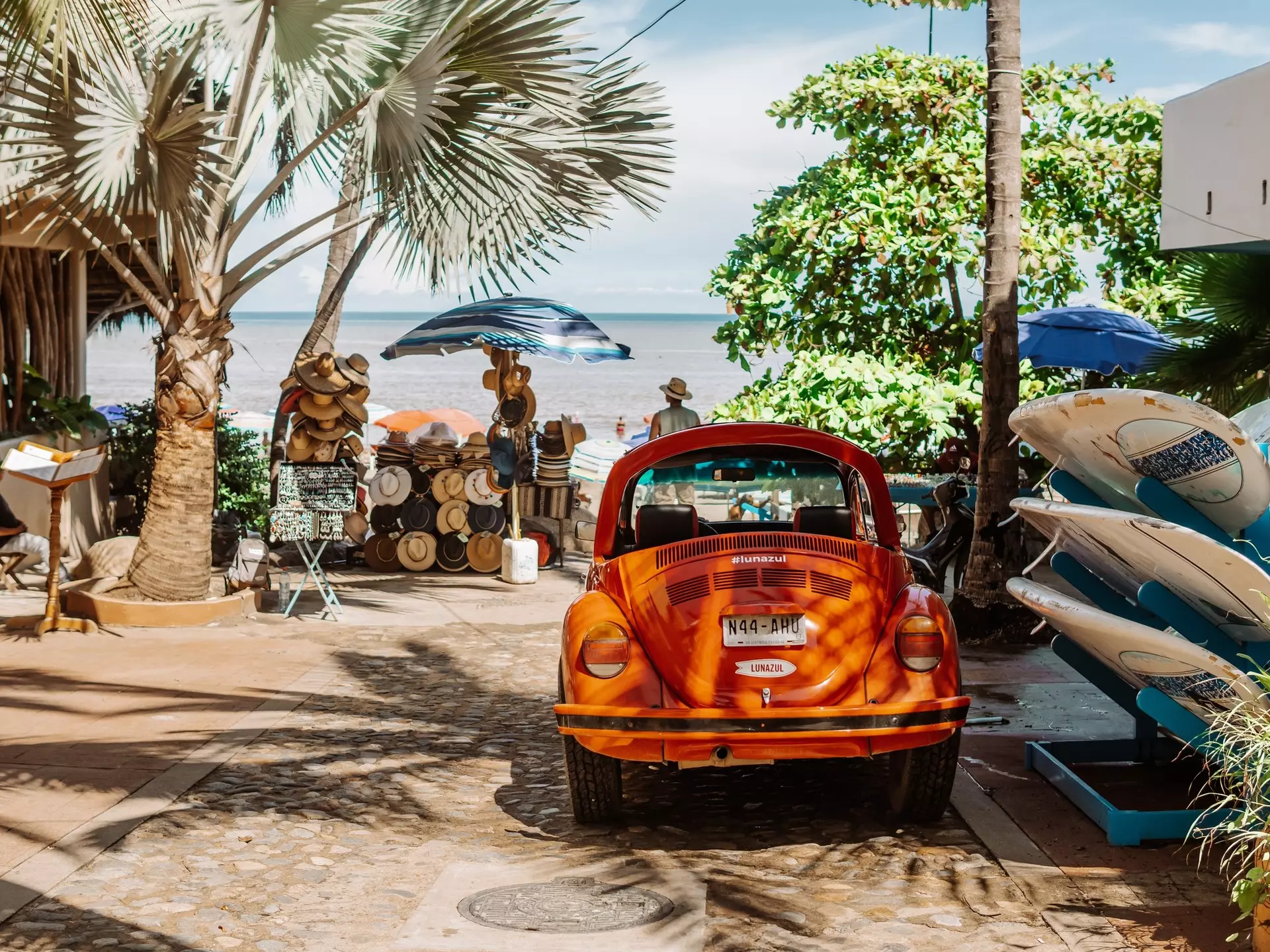 Chasing small-town charms in Mexico's Riviera Nayarit © Shutterstock / JackKPhoto