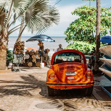 Chasing small-town charms in Mexico's Riviera Nayarit © Shutterstock / JackKPhoto