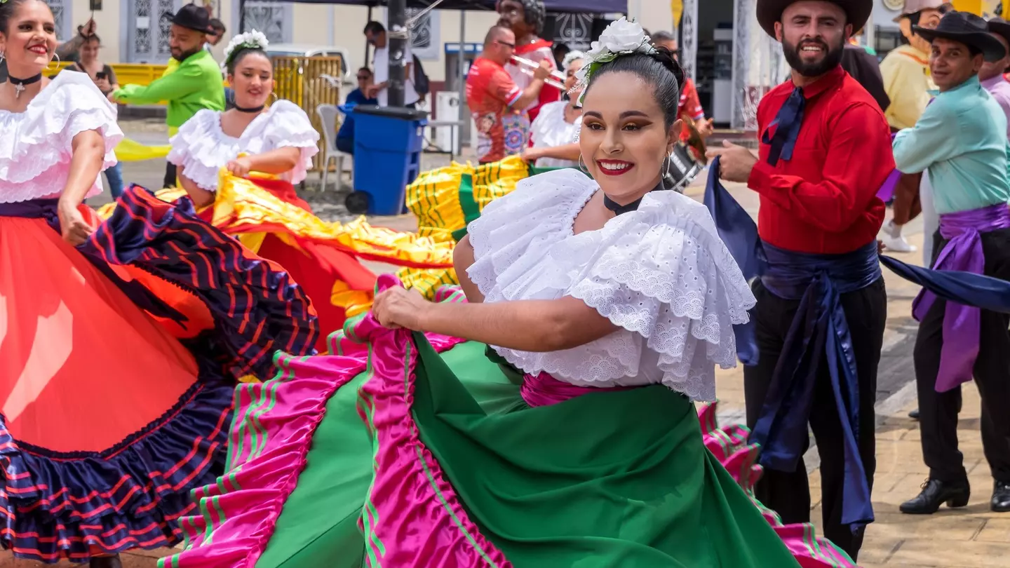 Festivals, galleries, cycle tours...there are lots of fun free things to do in San José, Costa Rica © Salvador Aznar / Shutterstock