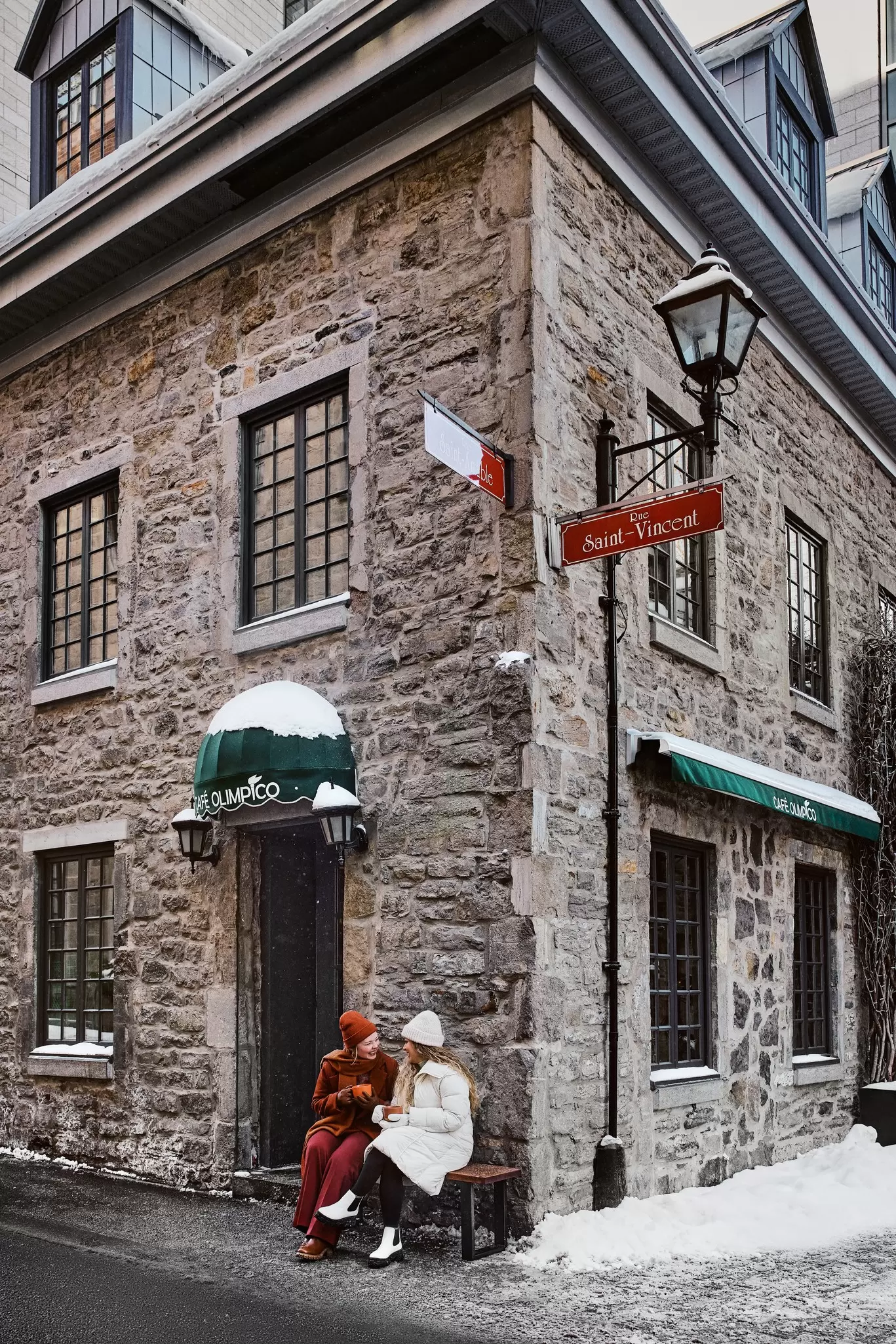 Tourisme Montréal. For Tourisme Montréal sponsored custom article