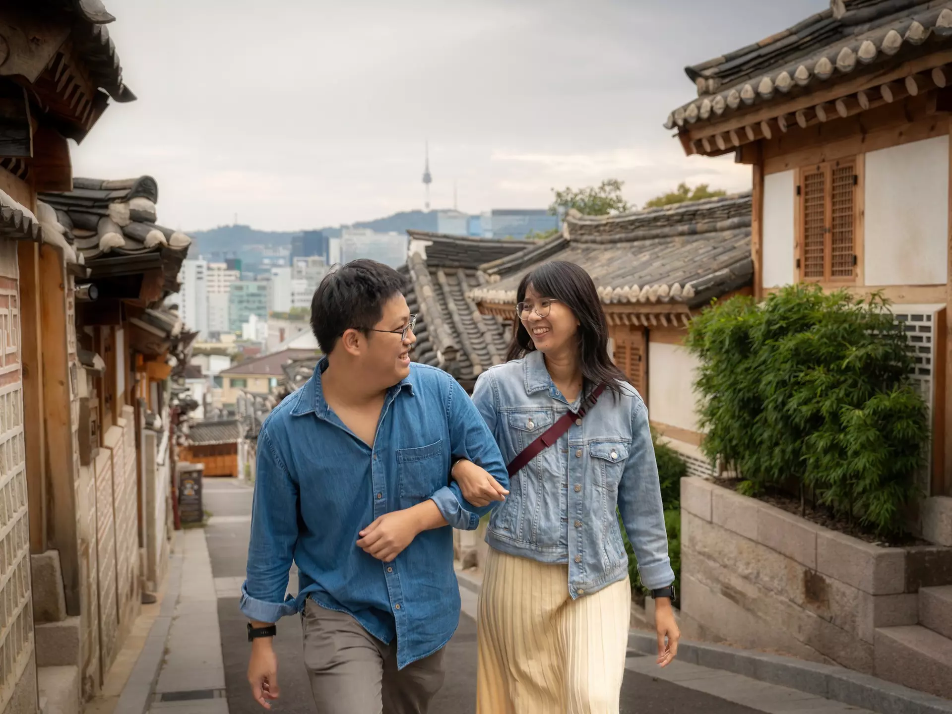 Make the most of a visit to Seoul, South Korea, with these budget tips © chain45154 / Getty Images