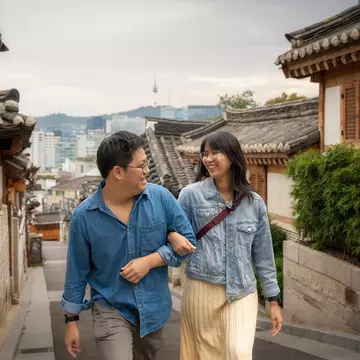 Make the most of a visit to Seoul, South Korea, with these budget tips © chain45154 / Getty Images