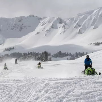 Go for cold: Montana has plenty of amazing winter activities beyond skiing. Visit Montana