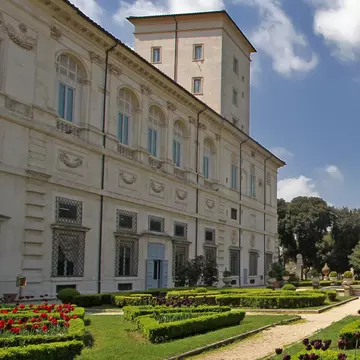 Villa Borghese. BGStock72/Shutterstock