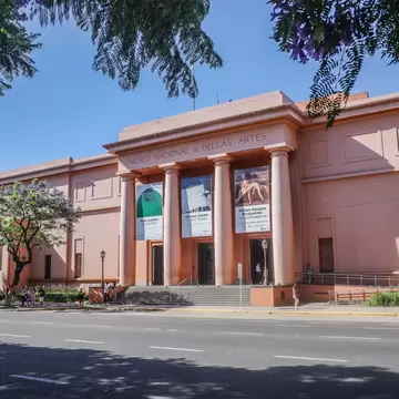 Buenos Aires, Argentina - 22 Nov, 2024: National Museum of Fine Arts (Museo Nacional de Bellas Artes) MNBA, License Type: media, Download Time: 2025-05-29T15:40:07.000Z, User: comptonsheldon109, Editorial: true, purchase_order: 56530 - Guidebooks, job: Global Publishing WIP , client: Buenos Aires 9, other: Compton Sheldon