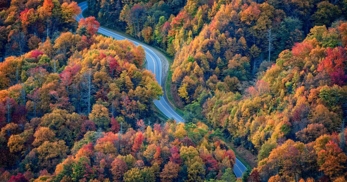 For fall colors and festivals, here is the best time to visit ...