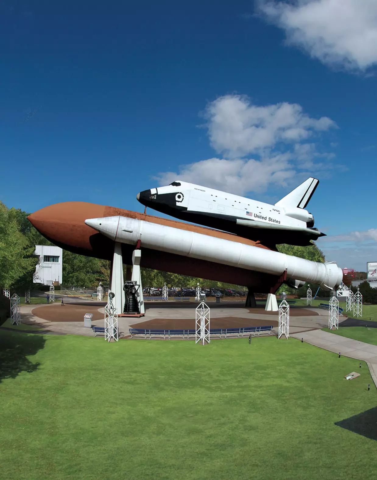 Space and Rocket Center in Huntsville