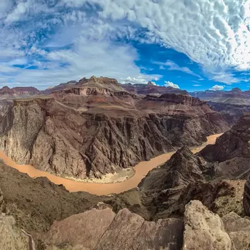 Grand Canyon National Park. Christopher Moswitzer/Shutterstock
