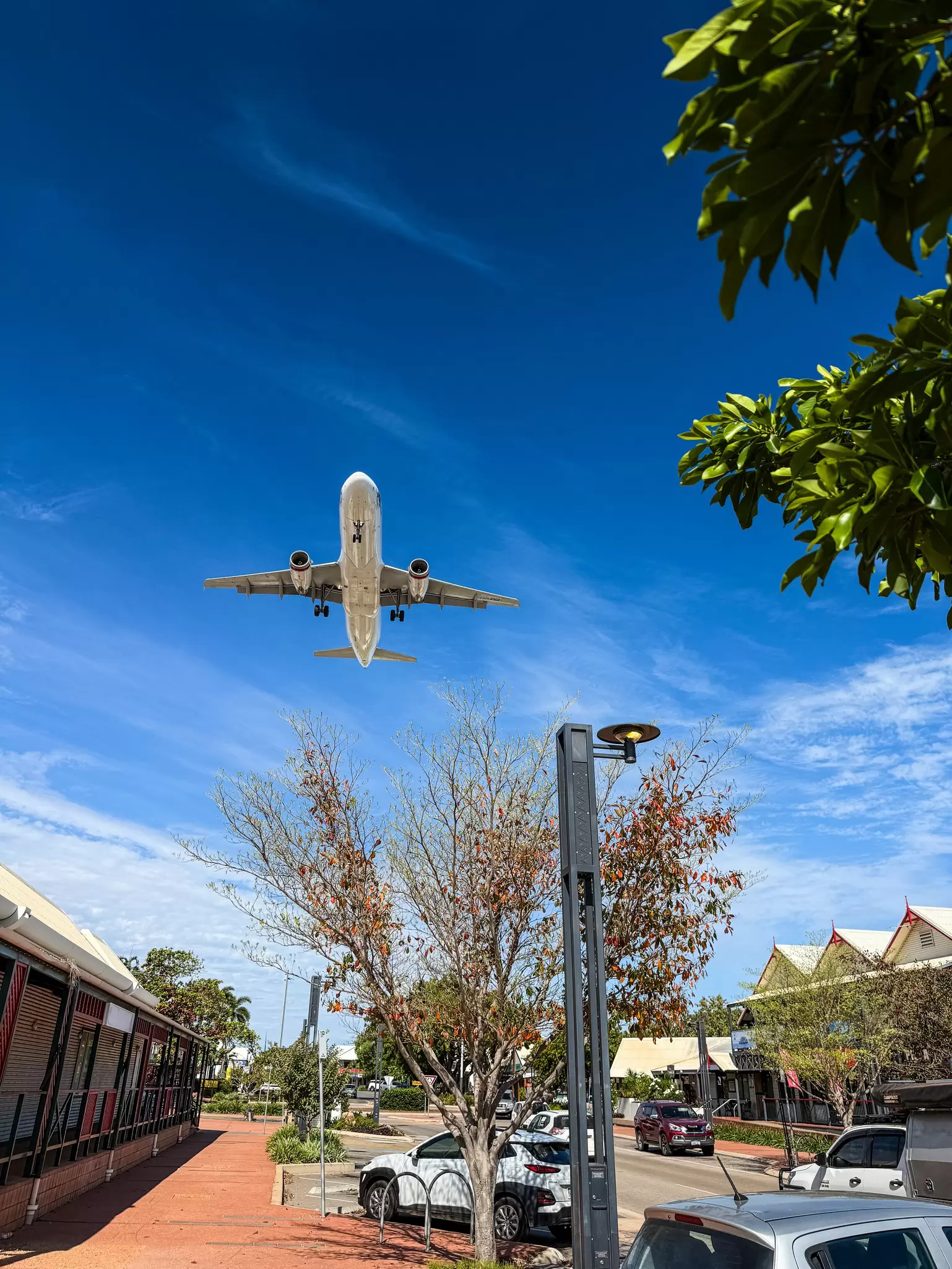 Broome
Broome's Chinatown is close o the airport :)