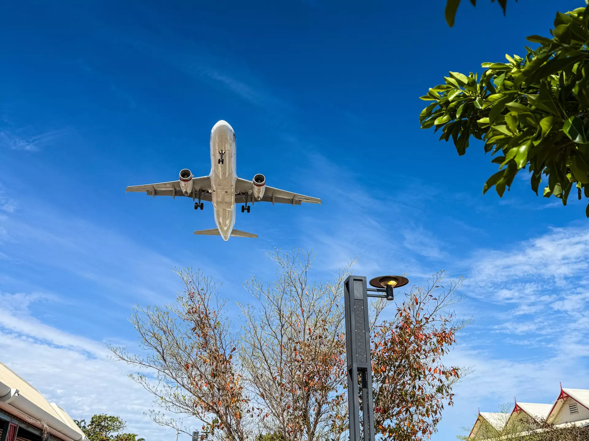 Broome
Broome's Chinatown is close o the airport :)